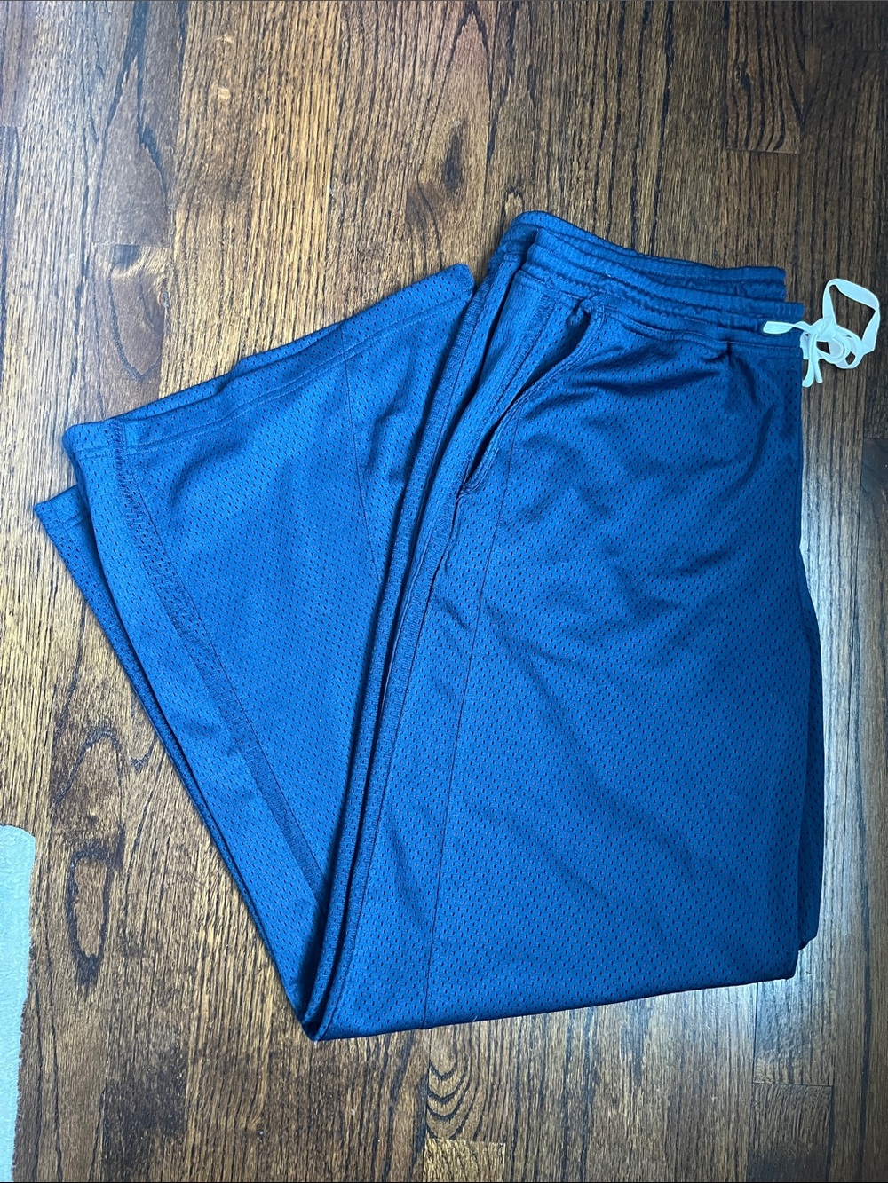 Free people movement - mesh pants - large